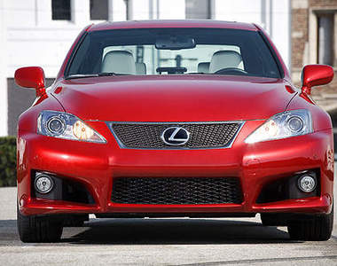 下台一鞠躬《Lexus IS F》揪竟誰要來接棒呢? 下台一鞠躬《Lexus IS F》揪竟誰要來接棒呢?