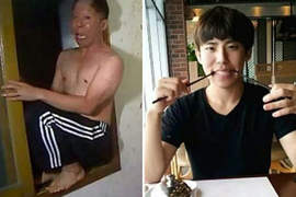 韓《瘋狂BJ》是什麼讓你變成這樣的人...... 韓《瘋狂BJ》是什麼讓你變成這樣的人......
