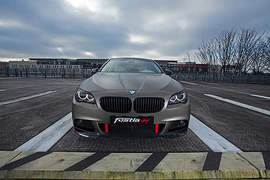 馬力570匹《BMW 550i》看PP-Performance改了什麼 馬力570匹《BMW 550i》看PP-Performance改了什麼
