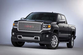 2015年式《GMC Sierra Denali》揪竟有哪裡不一樣呢? 2015年式《GMC Sierra Denali》揪竟有哪裡不一樣呢?