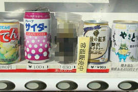 《活體自動販賣機》拿到真的還活著嗎? 《活體自動販賣機》拿到真的還活著嗎?