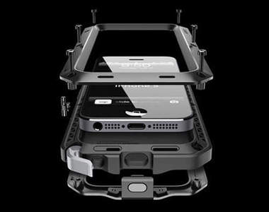軍用等級《Lunatik手機殼》最新iPhone 6款式即將引爆 軍用等級《Lunatik手機殼》最新iPhone 6款式即將引爆