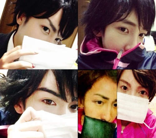 日本超強《仿妝部落客》經典藝人仿妝大集合