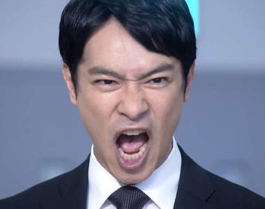 《半澤直樹2 復仇篇》終於又有人要被「加倍奉還」啦 《半澤直樹2 復仇篇》終於又有人要被「加倍奉還」啦