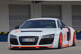 極速快感《Audi R8》看xXx Performance怎麼改 極速快感《Audi R8》看xXx Performance怎麼改