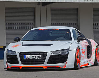 極速快感《Audi R8》看xXx Performance怎麼改 極速快感《Audi R8》看xXx Performance怎麼改