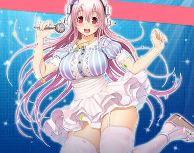 3DS《ソニプロ》超級索尼子偶像5月與你相見♥ 3DS《ソニプロ》超級索尼子偶像5月與你相見♥