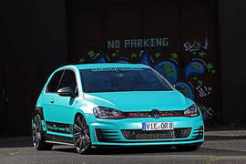馬力280匹《VW Golf GTI》揪竟要怎麼改呢? 馬力280匹《VW Golf GTI》揪竟要怎麼改呢?