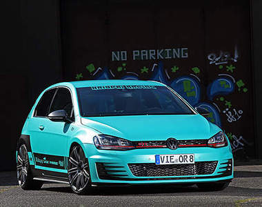 馬力280匹《VW Golf GTI》揪竟要怎麼改呢? 馬力280匹《VW Golf GTI》揪竟要怎麼改呢?