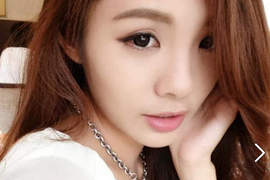 鮪魚(Vicky.魚兒) 國光幫跳舞超棒的美女助理主持 鮪魚(Vicky.魚兒) 國光幫跳舞超棒的美女助理主持