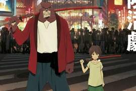 細田守新作動畫電影《怪物的孩子》正太與獸人的冒險劇 細田守新作動畫電影《怪物的孩子》正太與獸人的冒險劇