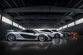 MSO改造《McLaren 625C》裡裡外外超殺氣 MSO改造《McLaren 625C》裡裡外外超殺氣
