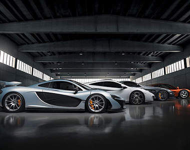 MSO改造《McLaren 625C》裡裡外外超殺氣 MSO改造《McLaren 625C》裡裡外外超殺氣