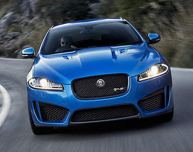 馬力542匹《Jaguar XFR-S Sportbrake》豹力旅行車現身 馬力542匹《Jaguar XFR-S Sportbrake》豹力旅行車現身