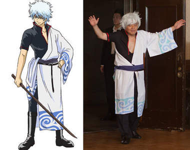 破壞力超強的名古屋市長 WCS 2014 扮相wwww 破壞力超強的名古屋市長 WCS 2014 扮相wwww