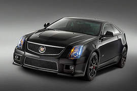 2015年式《凱迪拉克CTS-V Coupe》限量殺氣上陣 2015年式《凱迪拉克CTS-V Coupe》限量殺氣上陣