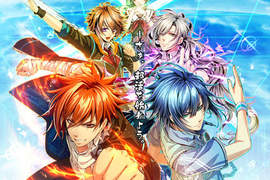 《熱血異能部活譚 Trigger Kiss》跨越次元之壁的乙女遊戲♥ 《熱血異能部活譚 Trigger Kiss》跨越次元之壁的乙女遊戲♥