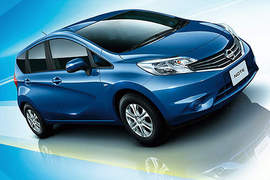 小改款《Nissan Note》安全進化還多了亮麗新衣 小改款《Nissan Note》安全進化還多了亮麗新衣