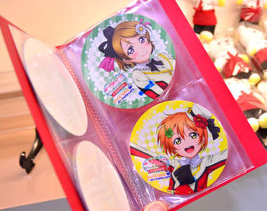 LoveLive主題咖啡廳 期間限定就是要來去喝一杯 LoveLive主題咖啡廳 期間限定就是要來去喝一杯