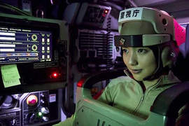 《機動警察真人版電影》精彩劇照釋出 《機動警察真人版電影》精彩劇照釋出