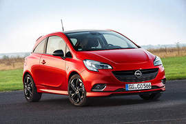 《Opel Corsa OPC Line》動感德國小巨星 《Opel Corsa OPC Line》動感德國小巨星