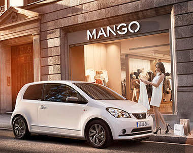 《Seat Mii by MANGO》西班牙小可愛時尚變身 《Seat Mii by MANGO》西班牙小可愛時尚變身