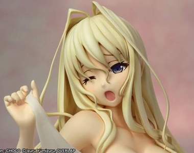 《Infinite Stratos 西西莉亞 小說插圖立體化》讓人臉紅心跳的入浴模型 《Infinite Stratos 西西莉亞 小說插圖立體化》讓人臉紅心跳的入浴模型
