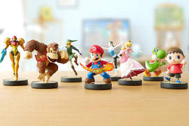 《邪神公仔再臨》任天堂amiibo崩壞 美國粉絲群起崩潰? 《邪神公仔再臨》任天堂amiibo崩壞 美國粉絲群起崩潰?
