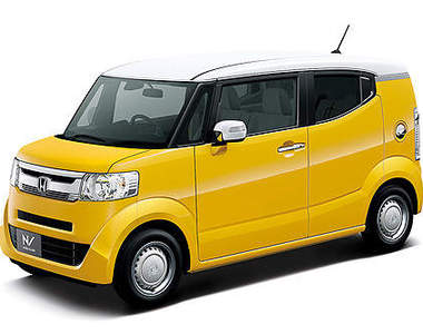 日本《Honda N-BOX SLASH》百變小可愛登場 日本《Honda N-BOX SLASH》百變小可愛登場