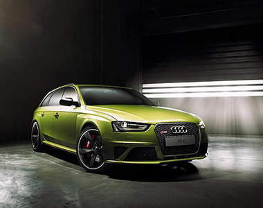 獨一無二《Audi RS4 Avant》看Audi Exclusive精心打造 獨一無二《Audi RS4 Avant》看Audi Exclusive精心打造