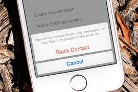 iPhone小技巧《如何封鎖不想接的來電與訊息》拒絕再被騷擾 iPhone小技巧《如何封鎖不想接的來電與訊息》拒絕再被騷擾