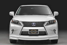 帶勁休旅《Lexus RX F Sport》看Wald International怎麼改 帶勁休旅《Lexus RX F Sport》看Wald International怎麼改