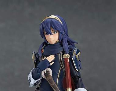 《figma露琪娜》聖火降魔錄的少女劍士登場囉~好微笑最近狂推任天堂呢... 《figma露琪娜》聖火降魔錄的少女劍士登場囉~好微笑最近狂推任天堂呢...