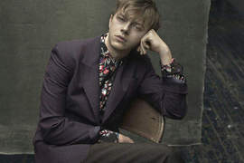 PRADA最新代言人Dane DeHaan~不愧是奧斯朋家少爺... PRADA最新代言人Dane DeHaan~不愧是奧斯朋家少爺...