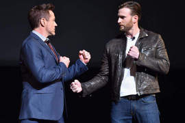 Marvel《第三階段》9電影公開 美國隊長3「內戰」確定?! Marvel《第三階段》9電影公開 美國隊長3「內戰」確定?!