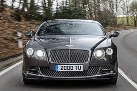 2014年式《賓利Continental GT Speed》史上最速再進化 2014年式《賓利Continental GT Speed》史上最速再進化