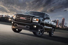 超有型《GMC Sierra Elevation Edition》特仕新登場 超有型《GMC Sierra Elevation Edition》特仕新登場