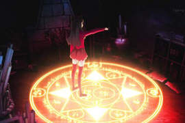 模型專用《魔法陣》DIY簡單做出魔法召喚技能的效果 模型專用《魔法陣》DIY簡單做出魔法召喚技能的效果