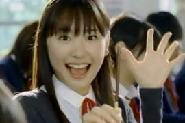 讓人難忘的《廣告美女》人氣女星的青澀模樣也一起回顧♥ 讓人難忘的《廣告美女》人氣女星的青澀模樣也一起回顧♥
