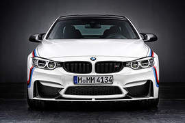 M款套件上身《BMW M4 Coupe》熱血再進化 M款套件上身《BMW M4 Coupe》熱血再進化