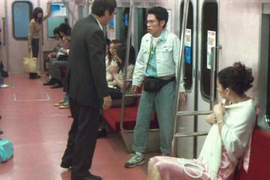 男人在電車上做什麼行為最帥氣 TOP10 男人在電車上做什麼行為最帥氣 TOP10