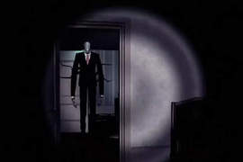 都市傳說《Slender: The Arrival》詭異瘦長男人追到你的主機上了(哭) 都市傳說《Slender: The Arrival》詭異瘦長男人追到你的主機上了(哭)
