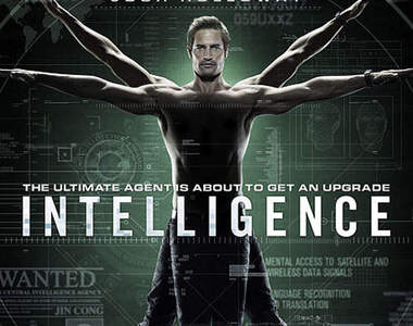 Josh Holloway新影集《Intelligence》當人腦變成超級電腦... Josh Holloway新影集《Intelligence》當人腦變成超級電腦...