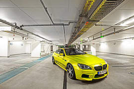 馬力800匹《BMW M6 Gran Coupe》看PP-Performance怎麼改 馬力800匹《BMW M6 Gran Coupe》看PP-Performance怎麼改