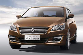 房車概念《Suzuki Alivio Concept》多了截屁屁的SX4? 房車概念《Suzuki Alivio Concept》多了截屁屁的SX4?
