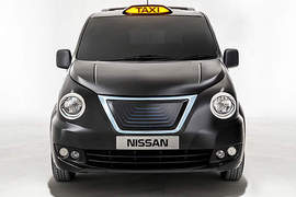 新版《Nissan NV200倫敦計程車》改頭換面可愛嗎? 新版《Nissan NV200倫敦計程車》改頭換面可愛嗎?