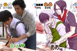 MOCO’S Kitchen《貼身切菜畫面》二次元代入也好棒棒♥ MOCO’S Kitchen《貼身切菜畫面》二次元代入也好棒棒♥
