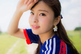 美女曆足球寶貝 六月每天都有正妹女大生踢球給你看 美女曆足球寶貝 六月每天都有正妹女大生踢球給你看
