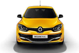 限量《雷諾Megane RS 275 Trophy》瞄準紐柏林最速前驅車 限量《雷諾Megane RS 275 Trophy》瞄準紐柏林最速前驅車