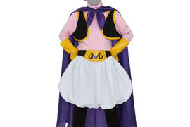 超可愛《魔人普烏COSPLAY》有啤酒肚的動漫迷 終於等到自己的春天了? 超可愛《魔人普烏COSPLAY》有啤酒肚的動漫迷 終於等到自己的春天了?